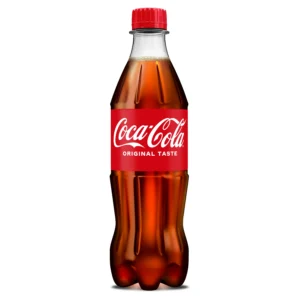 coca cola 0.5л