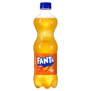 fanta 0.5л